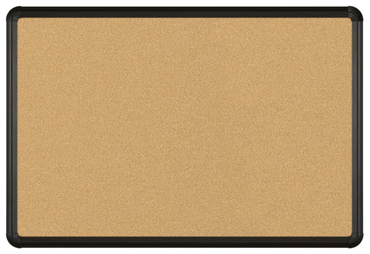 MooreCo VT Logic Tackboard with Presidential Trim