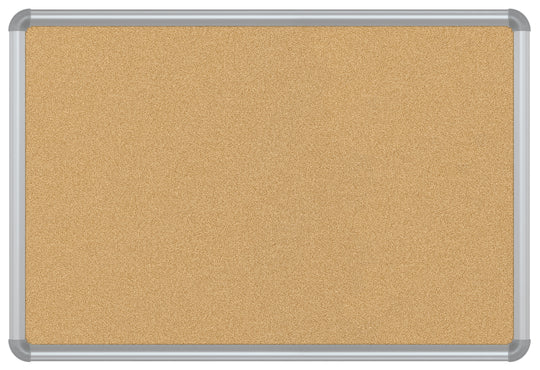 MooreCo VT Logic Tackboard with Presidential Trim