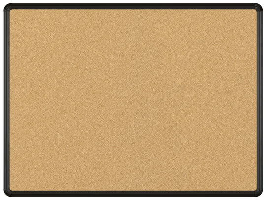 MooreCo VT Logic Tackboard with Presidential Trim
