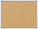 MooreCo VT Logic Tackboard with Presidential Trim