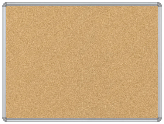 MooreCo VT Logic Tackboard with Presidential Trim