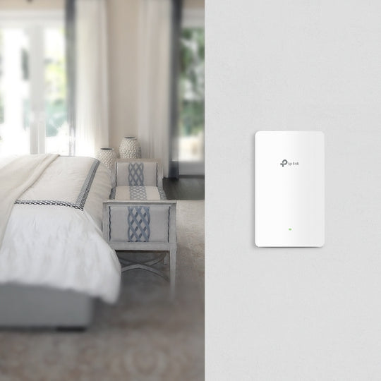 TP-Link EAP225-WALL Omada Wireless Wall-Plate Access Point