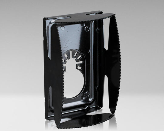 Jonard Tools Electrical Wall Box Cutter, Single Gang