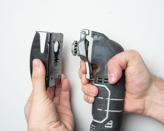 Jonard Tools Electrical Wall Box Cutter, Single Gang