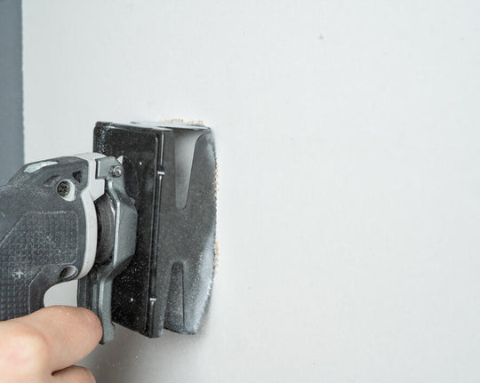 Jonard Tools Electrical Wall Box Cutter, Single Gang