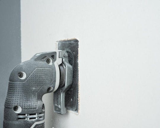 Jonard Tools Electrical Wall Box Cutter, Single Gang