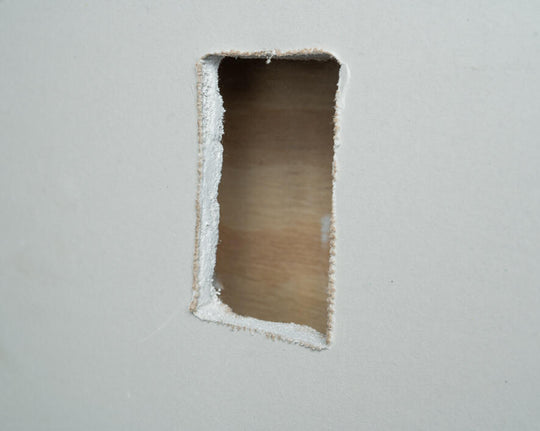 Jonard Tools Electrical Wall Box Cutter, Single Gang