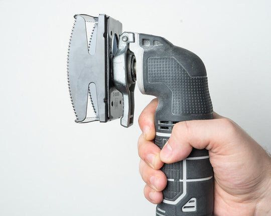 Jonard Tools Electrical Box Cutting Kit, Single Gang