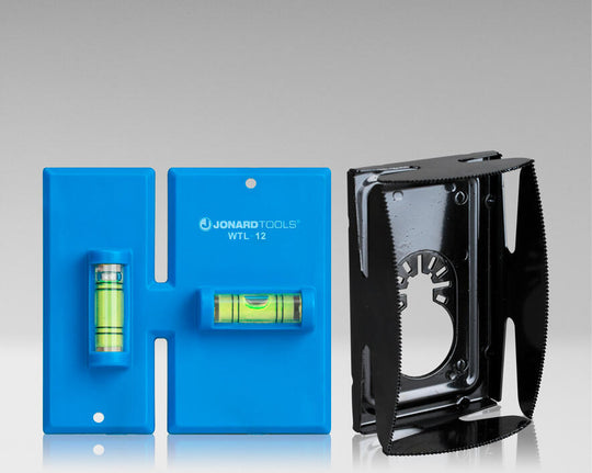 Jonard Tools Electrical Box Cutting Kit, Single Gang