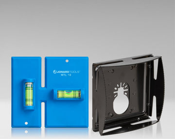 Jonard Tools Electrical Box Cutting Kit, Double Gang