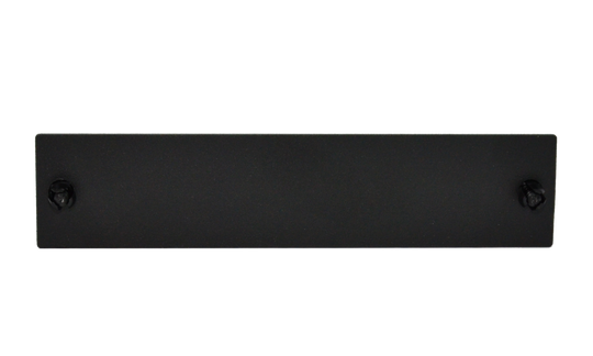 Techlogix Networx Fiber Enclosure Panel - Blank