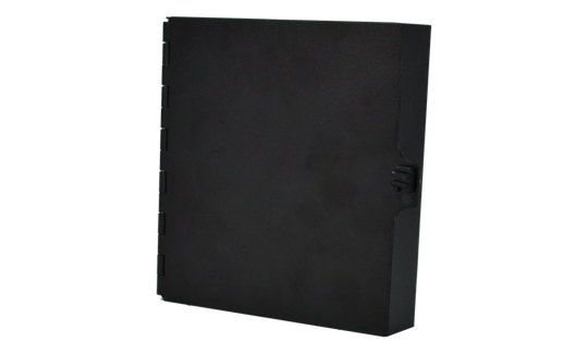 Techlogix Networx Fiber Wall-Box Enclosure - 1 Panel Slot