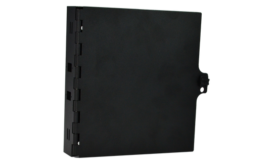 Techlogix Networx Fiber Wall-Box Enclosure - 1 Panel Slot