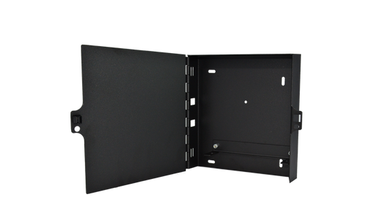 Techlogix Networx Fiber Wall-Box Enclosure - 1 Panel Slot