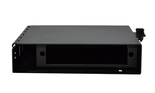 Techlogix Networx Fiber Wall-Box Enclosure - 1 Panel Slot