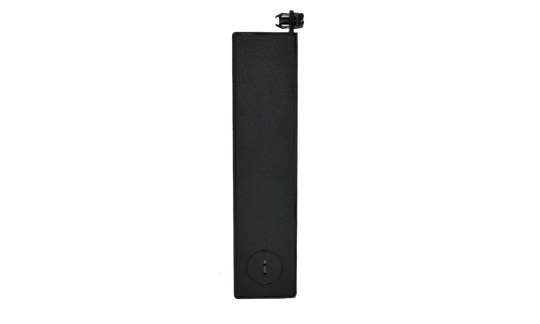 Techlogix Networx Fiber Wall-Box Enclosure - 1 Panel Slot