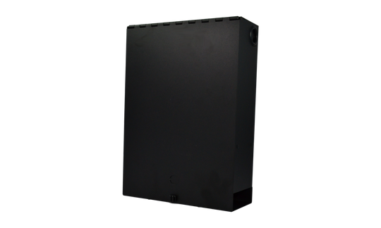 Techlogix Networx Fiber Wall-Box Enclosure - 2 Panel Slots