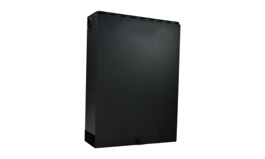Techlogix Networx Fiber Wall-Box Enclosure - 2 Panel Slots