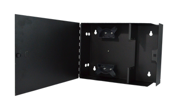 Techlogix Networx Fiber Wall-Box Enclosure - 2 Panel Slots