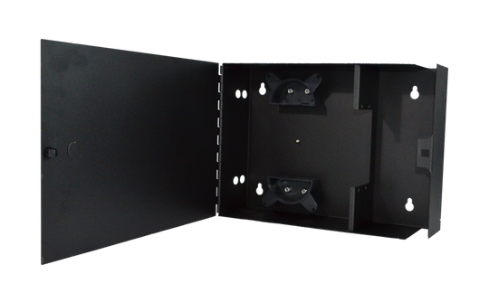 Techlogix Networx Fiber Wall-Box Enclosure - 2 Panel Slots