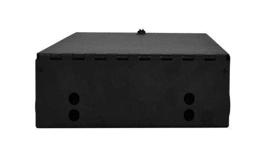Techlogix Networx Fiber Wall-Box Enclosure - 2 Panel Slots
