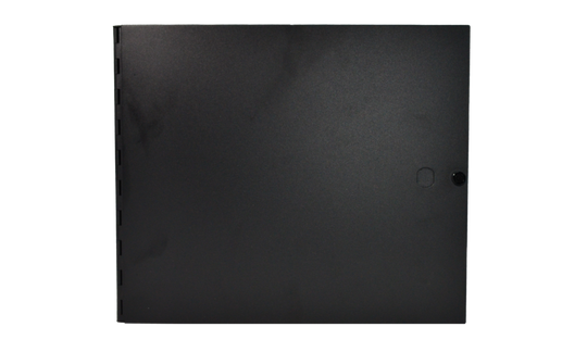 Techlogix Networx Fiber Wall-Box Enclosure - 4 Panel Slots