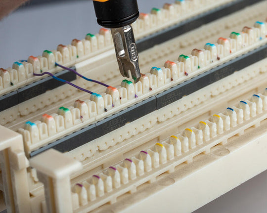 Jonard Tools Punchdown Tool with 110 Blade