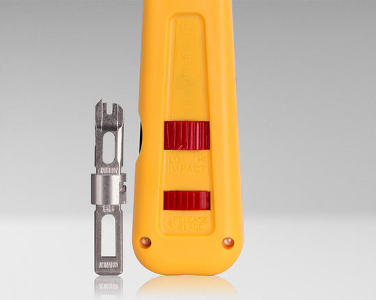 Jonard Tools Punchdown Tool with 110/66 Combo Blade