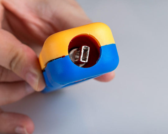 Jonard Tools Punchdown Tool with 110/66 Combo Blade