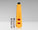 Jonard Tools Punchdown Tool with 66 & 110 Blade