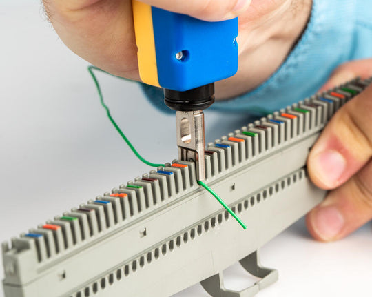 Jonard Tools Punchdown Tool with Krone Blade