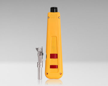 Jonard Tools Punchdown Tool with Scissor Style Krone Blade
