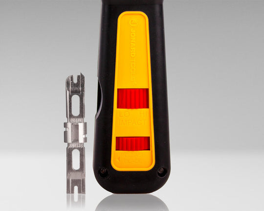 Jonard Tools Punchdown Tool with Grip and 110 Blade