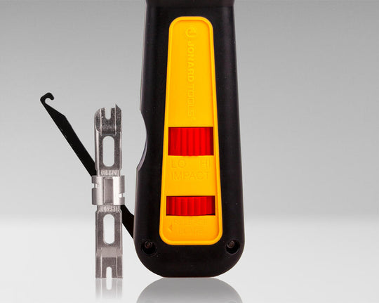 Jonard Tools Punchdown Tool with Grip and 110 Blade