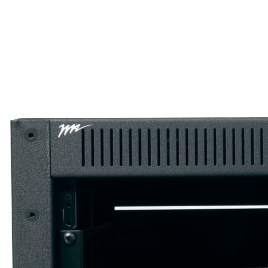 Middle Atlantic 22 Inch Wide 25 Inch Deep Stand Alone Enclosure, Flat Packed - 35U