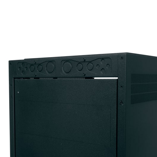 Middle Atlantic 22 Inch Wide 25 Inch Deep Stand Alone Enclosure, Flat Packed - 21U
