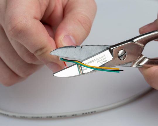 Jonard Tools Fiber Stripper & Scissor Kit