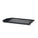 Quest Single-Sided Vented Cantilever Shelf, 19" x 12"D, Black