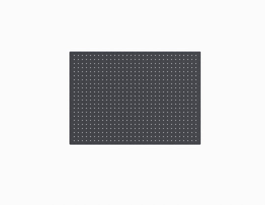Kendall Howard Cabinet 23" x 32" Pegboard