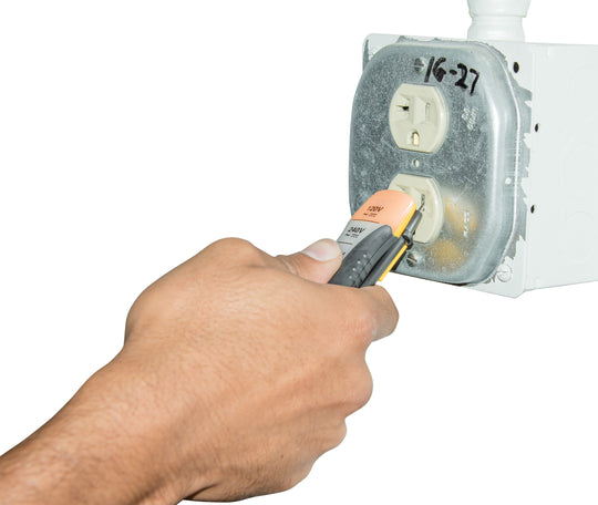 Sperry Instruments 4-Range Voltage Tester, ET6204