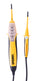 Sperry Instruments Heavy Duty 4-Range Voltage-Continuity Tester, 80-480 V AC/DC, 1/Ea, ET6207