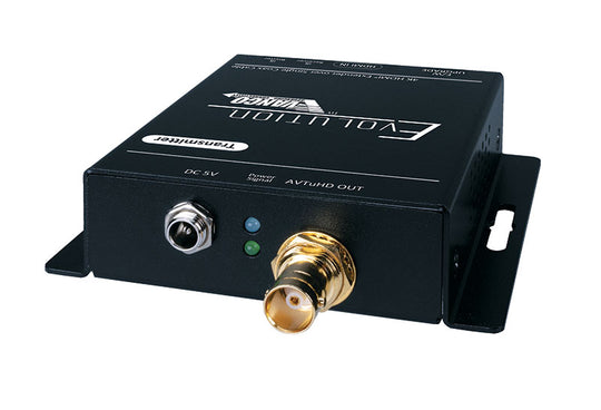 Evolution 4K HDMI Extender over Single Coax Cable with Bi-directional IR