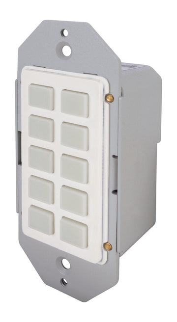 Evolution 10 Button Programmable Control Keypad