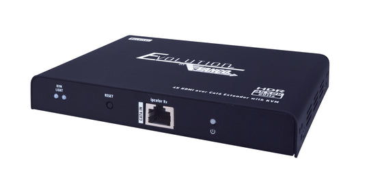 Evolution HDMI KVM Extender 4K/60Hz HDR 230ft/70m