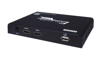 Evolution HDMI KVM Extender 4K/60Hz HDR 230ft/70m