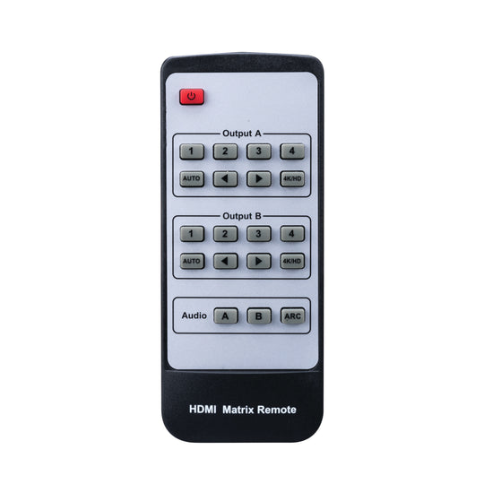 Evolution HDMI 4K 4x2 Matrix with Downscaling and ARC HDR HDCP 2.2