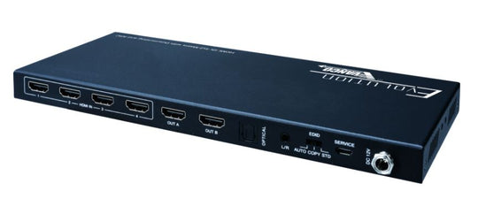 Evolution HDMI 4K 4x2 Matrix with Downscaling and ARC HDR HDCP 2.2