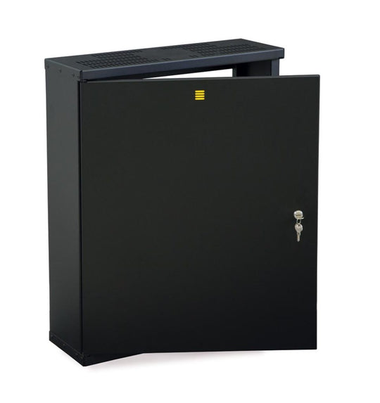 Kendall Howard Enclosed V-Rack Cabinet (3U-6U)