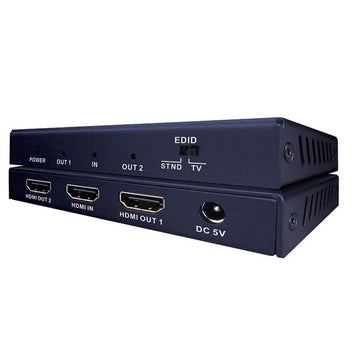 Evolution Premium 4K HDMI® Splitter - 1x2