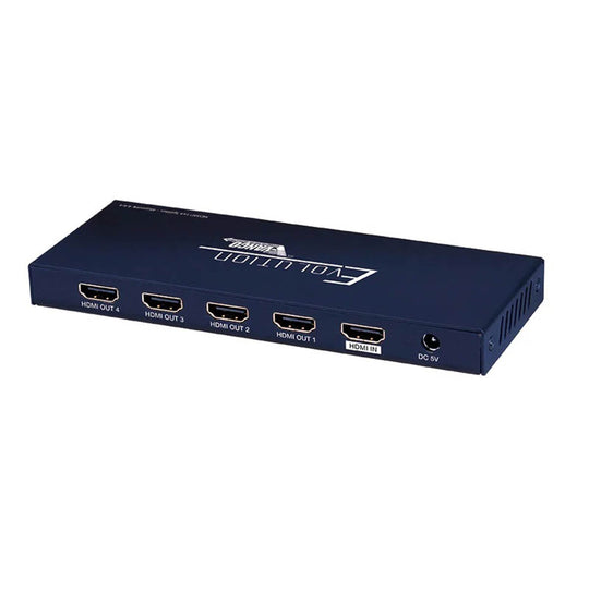 Evolution Premium 4K HDMI® Splitter - 1x4